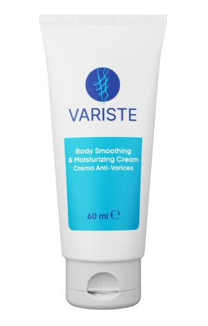 Tubo de Variste, crema corporal suavizante e hidratante de 60 ml