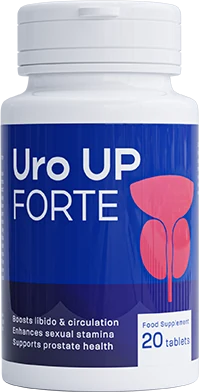 Uro UP Forte — Kapseln
