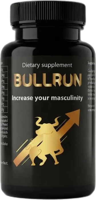 BullRun — kapsułki