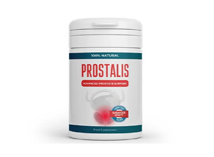 Prostalis — Kapseln