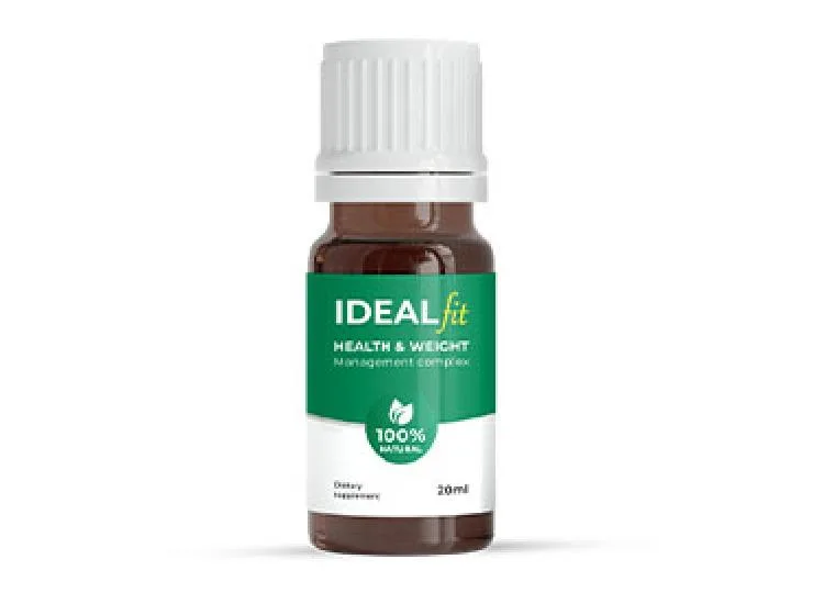 IdealFit — Tropfen