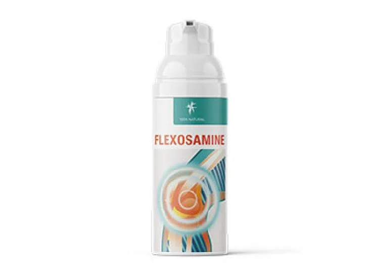 Flexosamine — Gel