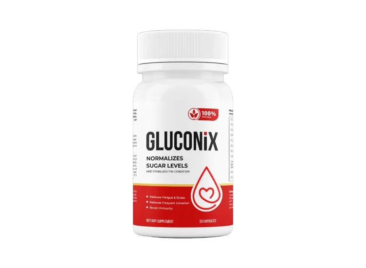 Gluconix — kapsle