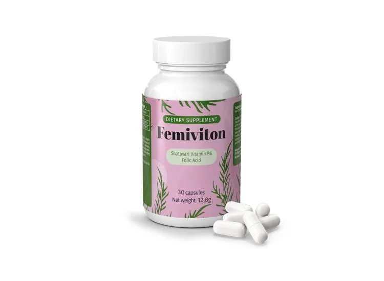 Femiviton — Kapseln