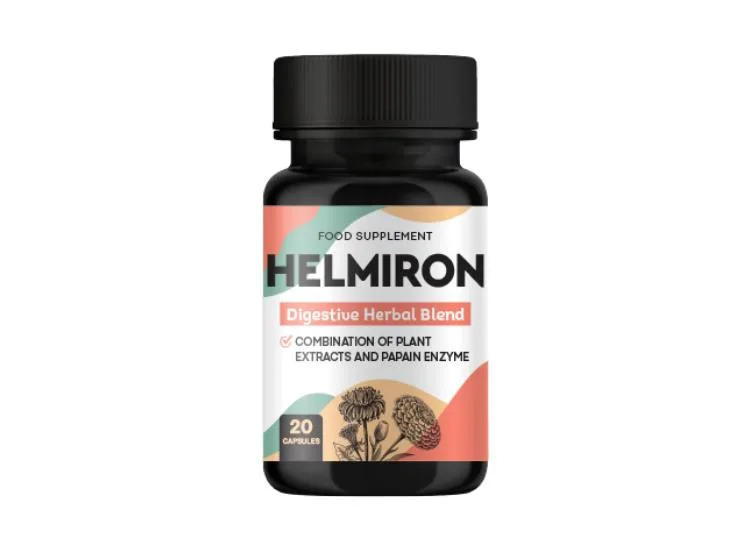 Helmiron — kapsle