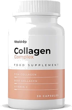 Collagen Complex — kapsułki