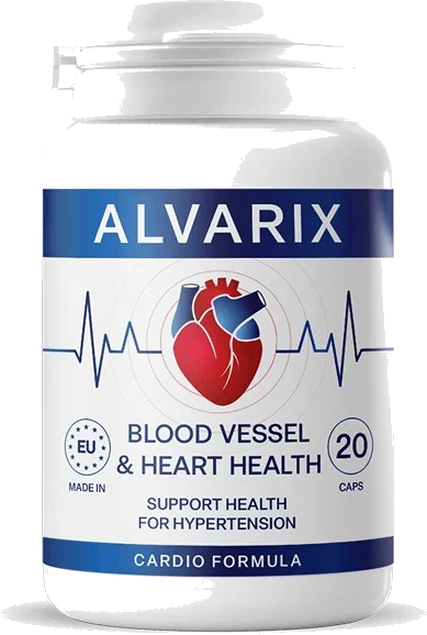 ALVARIX — kapsle