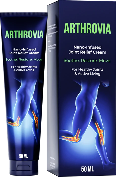 Arthrovia — krém