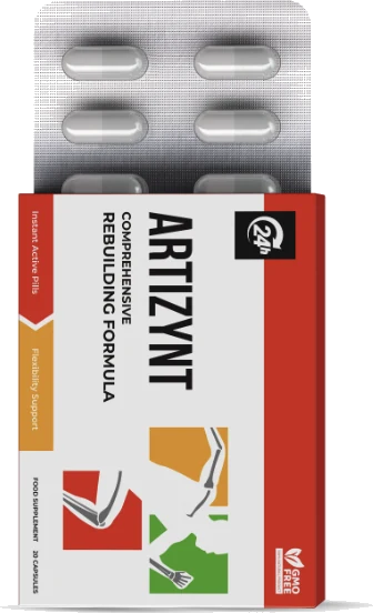ArtiZynt Capsules — kapsle