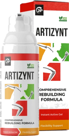 ArtiZynt Gel — gel