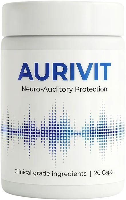 Aurivit — kapsle, 20 kusů v balení