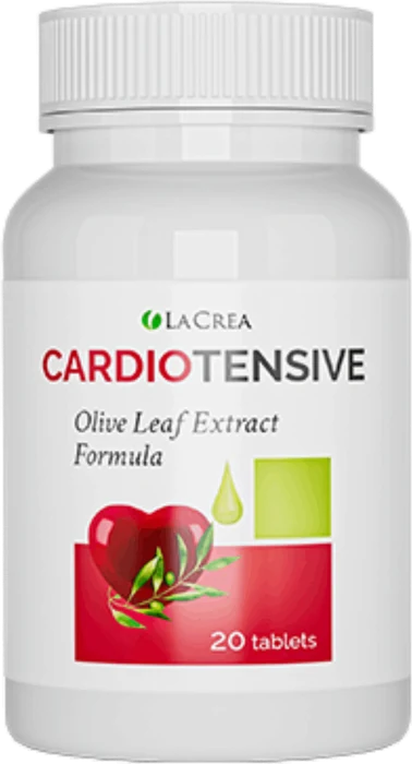 Cardiotensive — tablety