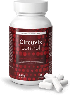 Circuvix Control — kapsle