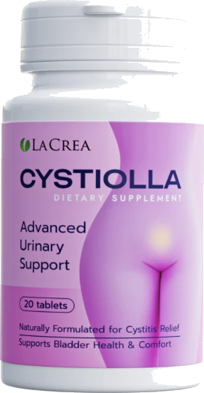 Cystiolla — tablety, 20 kusů v balení