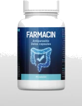Farmacin — kapsle