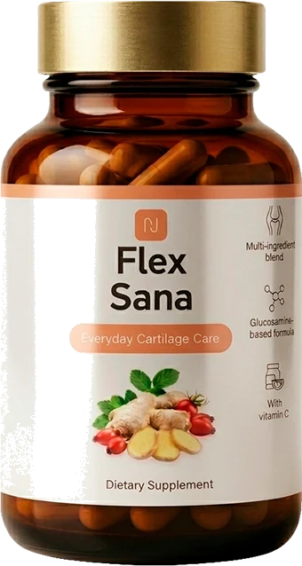Flex Sana — kapsle