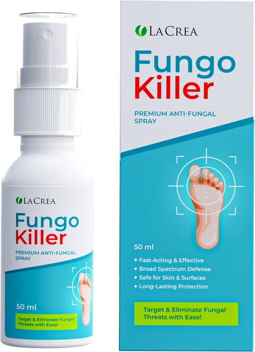 Fungokiller — sprej