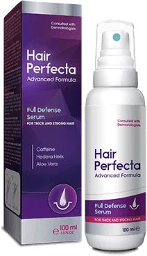 HairPerfecta — sérum ve spreji, lahvička 100 ml
