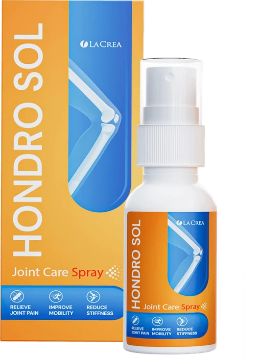 Hondro Sol — sprej