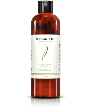 Keraston — šampon, lahev 125 ml
