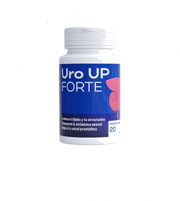 Uro UP Forte — kapsle