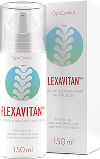 Flexavitan Max — geel