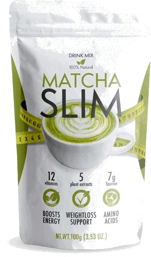 Matcha Slim — σκόνη για ρόφημα (matcha)