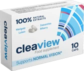 Cleaview — Kapseln