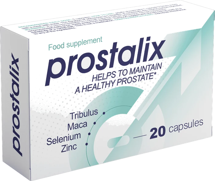 Prostalix — Kapseln