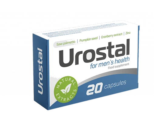 Urostal — Kapseln