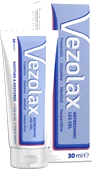 Vezolax — τζελ ποδιών, 30 ml