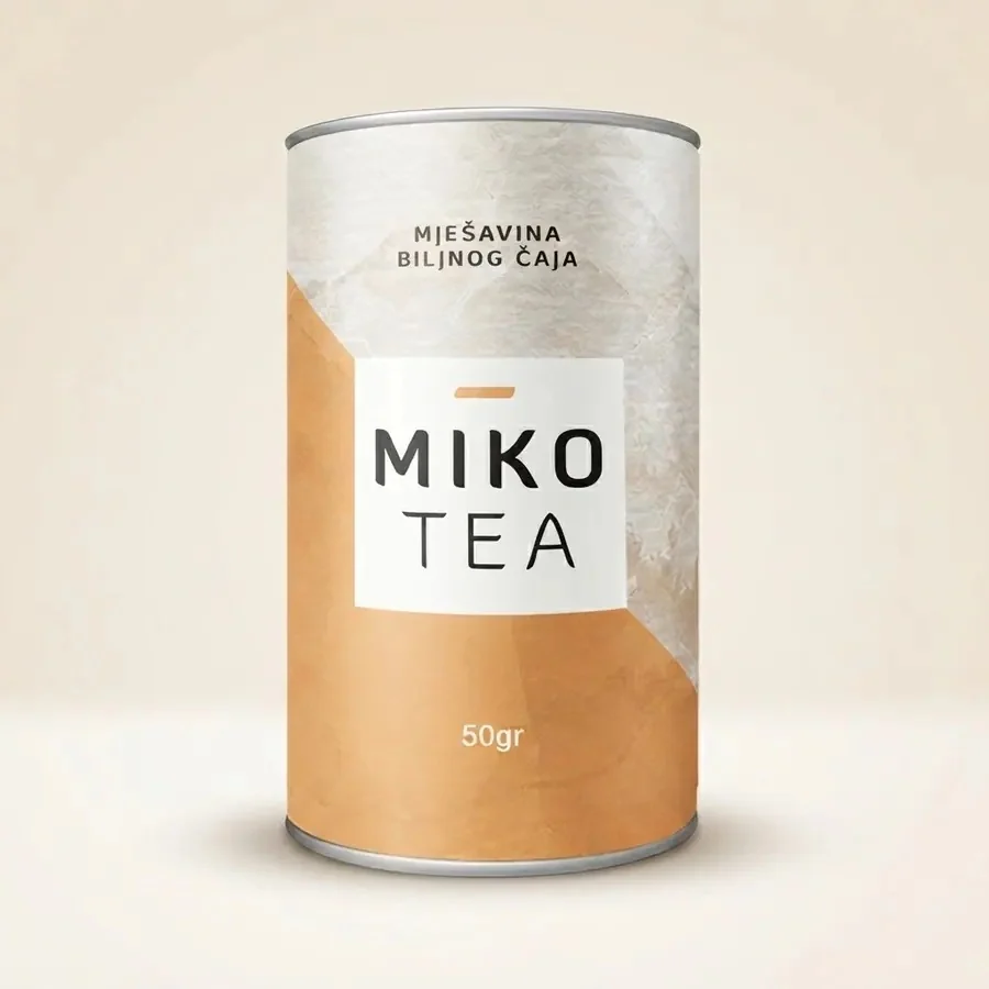 Mikotea — sušena biljna mješavina za kupku stopala, pakovanje 50 g