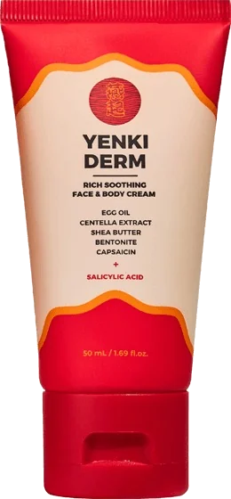 Yenki Derm — κρέμα-βάλσαμο εξωτερικής χρήσης (σωληνάριο 50 ml)
